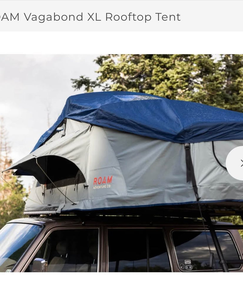 Roam Adventure 2.0 XL rooftop tent and awening in Maricopa, AZ (photo 7) — photo 7