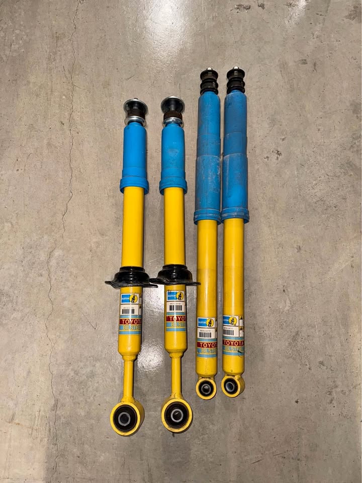 Toyota Bilstein Shocks 3rd Gen in Albuquerque, NM (photo 1)