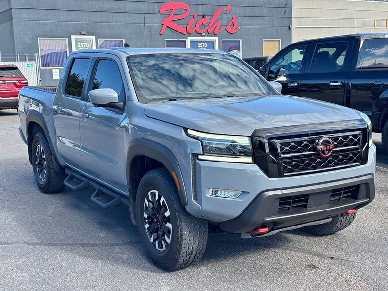 2024 Nissan Frontier Pro-4X in Logan, UT (photo 1) — photo 1