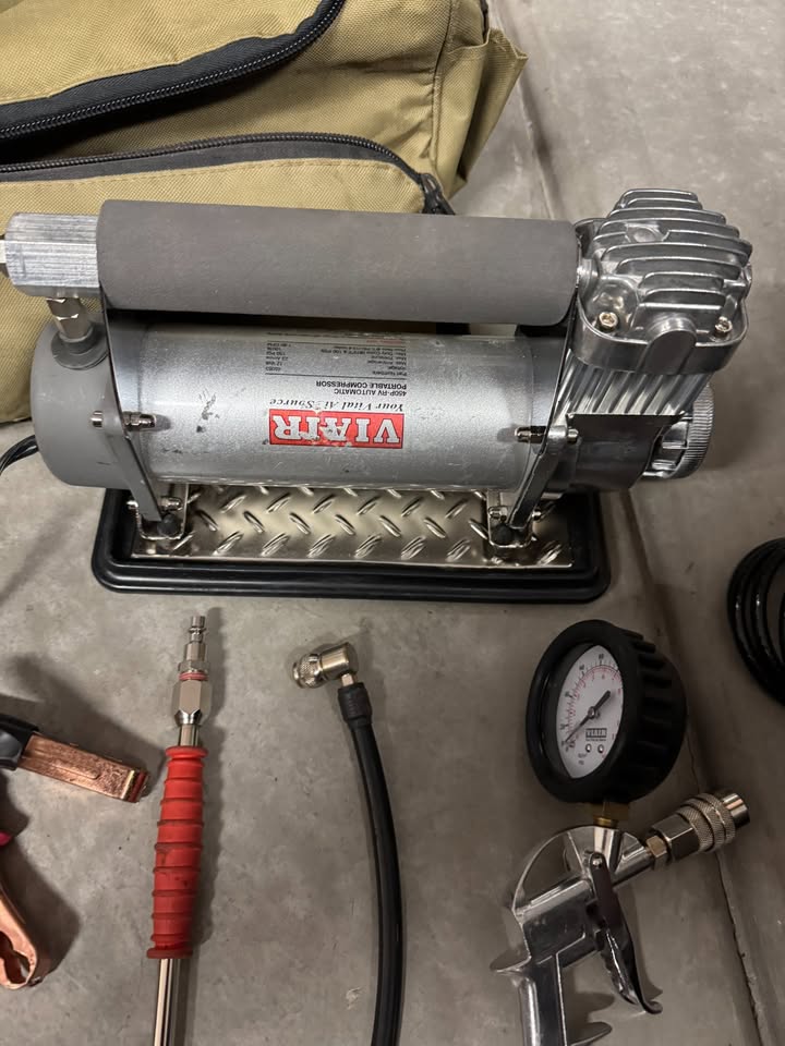 VIAIR 450P-RV Automatic Portable Compressor Kit in Las Vegas, NV (photo 4) — photo 4