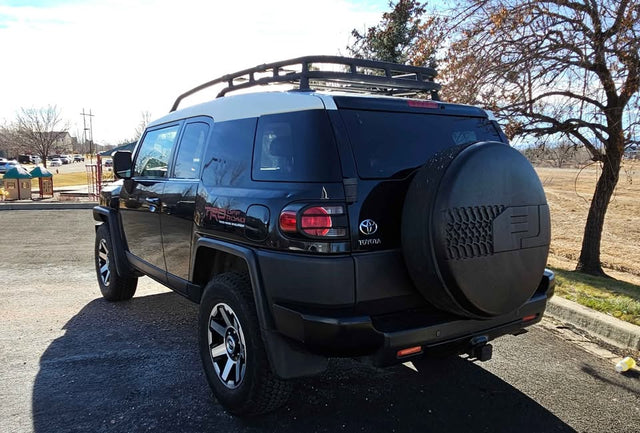 2008 Toyota FJ Cruiser · Sport Utility 2D — photo 2