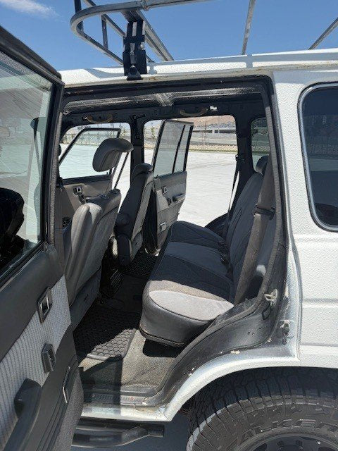 1989 Toyota Land Cruiser (photo 8) — photo 8