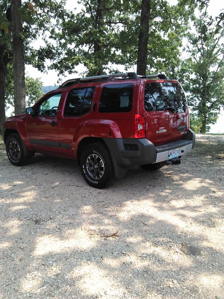 2015 Nissan Xterra Pro-4X in Springfield, MO (photo 10) — photo 10
