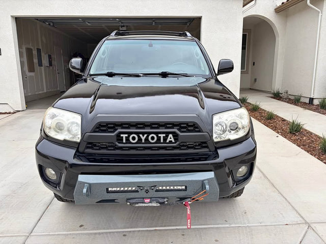 2007 Toyota 4Runner · Limited Sport Utility 4D in Rancho Cordova, CA (photo 1)