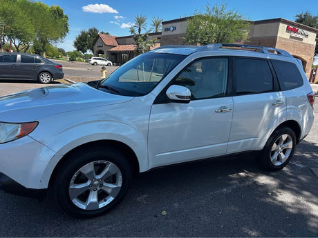 2012 Subaru Forester · 2.5X Premium Sport Utility 4D in Chandler, AZ (photo 4)