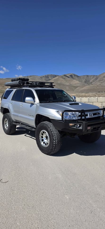 2004 Toyota 4Runner Sport SUV 4D in Saratoga Springs, UT (photo 6) — photo 6