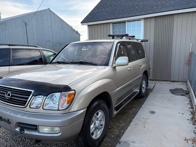 2000 Lexus LX · LX 470 Sport Utility 4D in Nampa, ID (photo 2) — photo 2