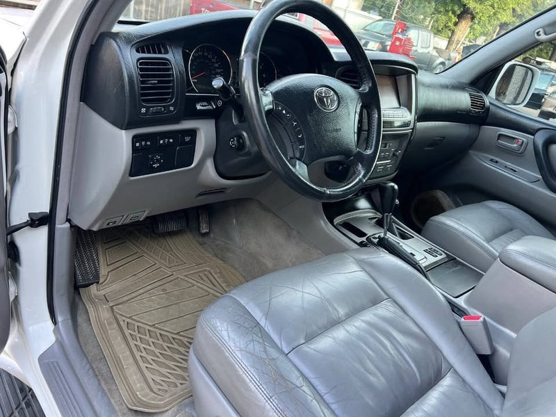 2005 Toyota Land Cruiser in Dallas, TX (photo 9) — photo 9