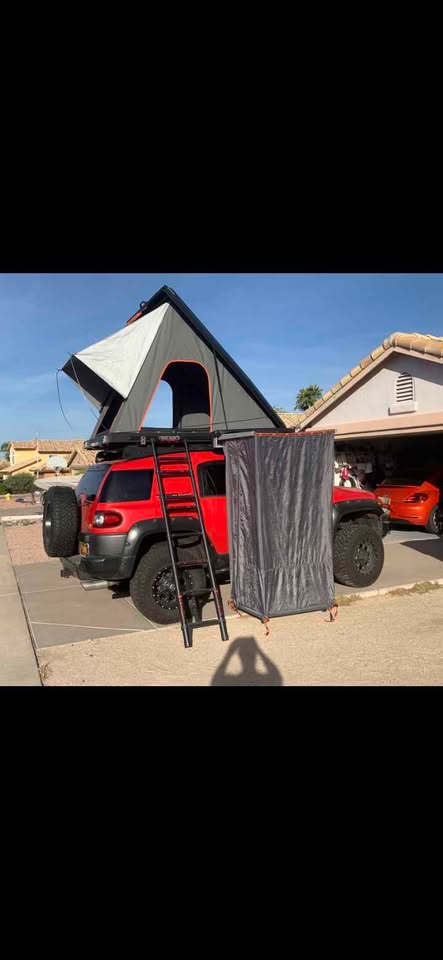 Alu Cab 3.1 Tent in Mesa, AZ (photo 4) — photo 4