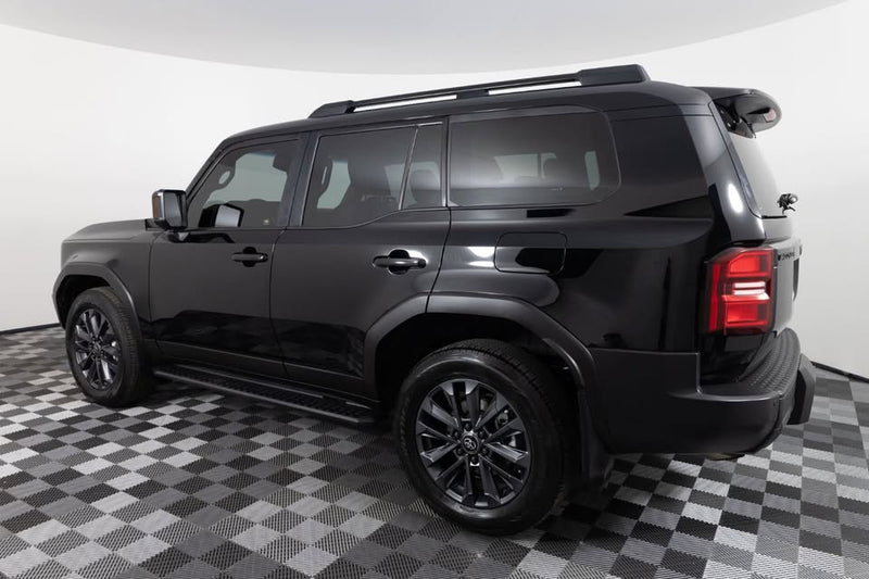 2024 Toyota Land Cruiser (photo 4) — photo 4