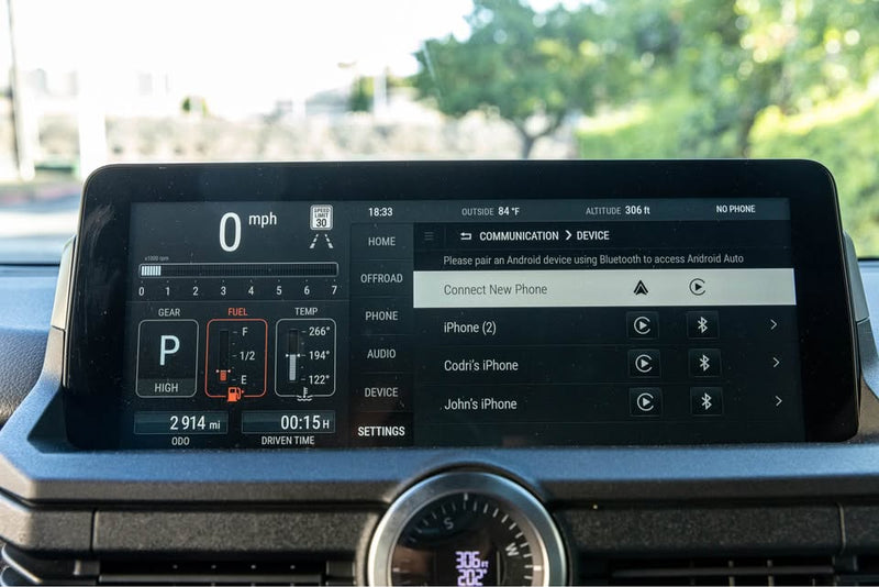 2024 INEOS GRENADIER STATION WAGON · TRIALMASTER EDITION SPORT in Chino, CA (photo 10) — photo 10