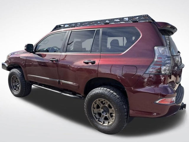 2019 Lexus GX — photo 3