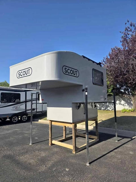 2021 Scout Olympic Truck Camper