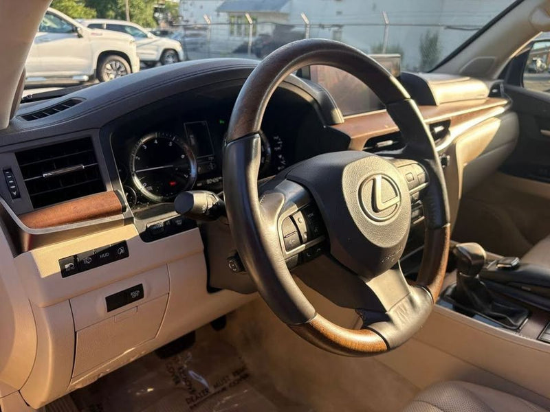 2017 LEXUS LX LX 570 in Newark, DE (photo 9) — photo 9