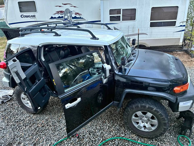 2007 Toyota FJ Cruiser in Dobbins, CA (photo 1)