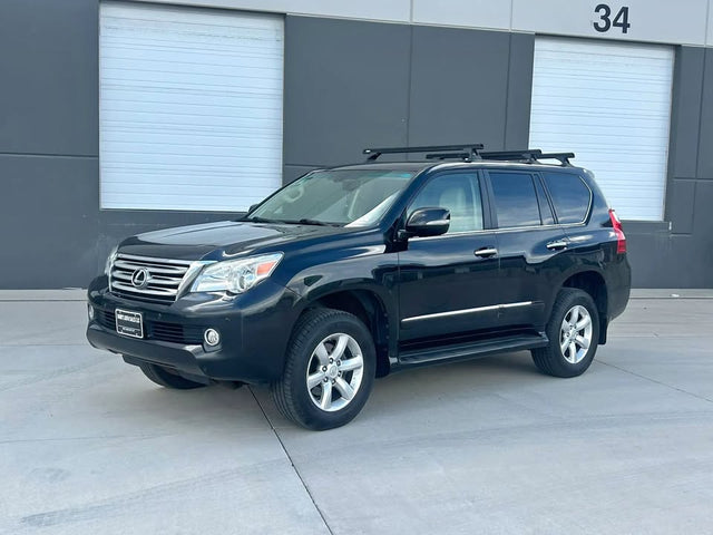 2011 Lexus GX 460 in Salt Lake City, UT (photo 1)
