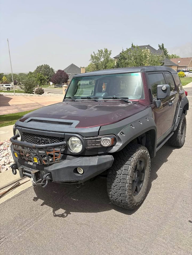 2008 Toyota FJ Cruiser in Draper, UT (photo 1)