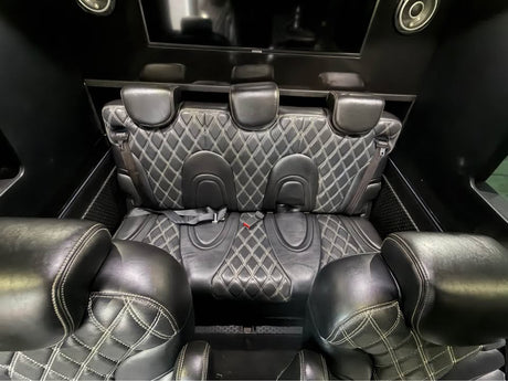2019 Mercedes-Benz Sprinter 2500 Passenger · High Roof 170" WB Van 3D in Denver, CO (photo 7)