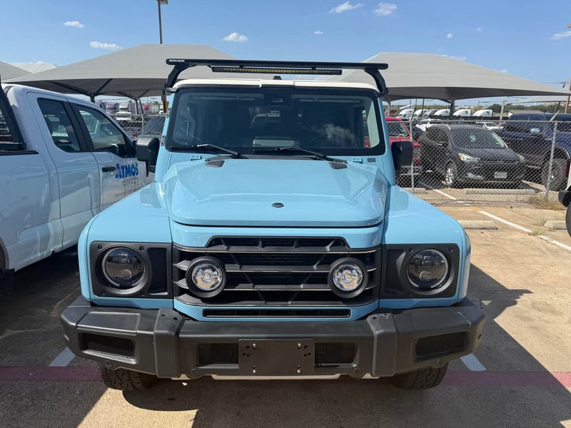 2024 Ineos Grenadier Station Wagon · SUV in Fort Worth, TX (photo 2) — photo 2