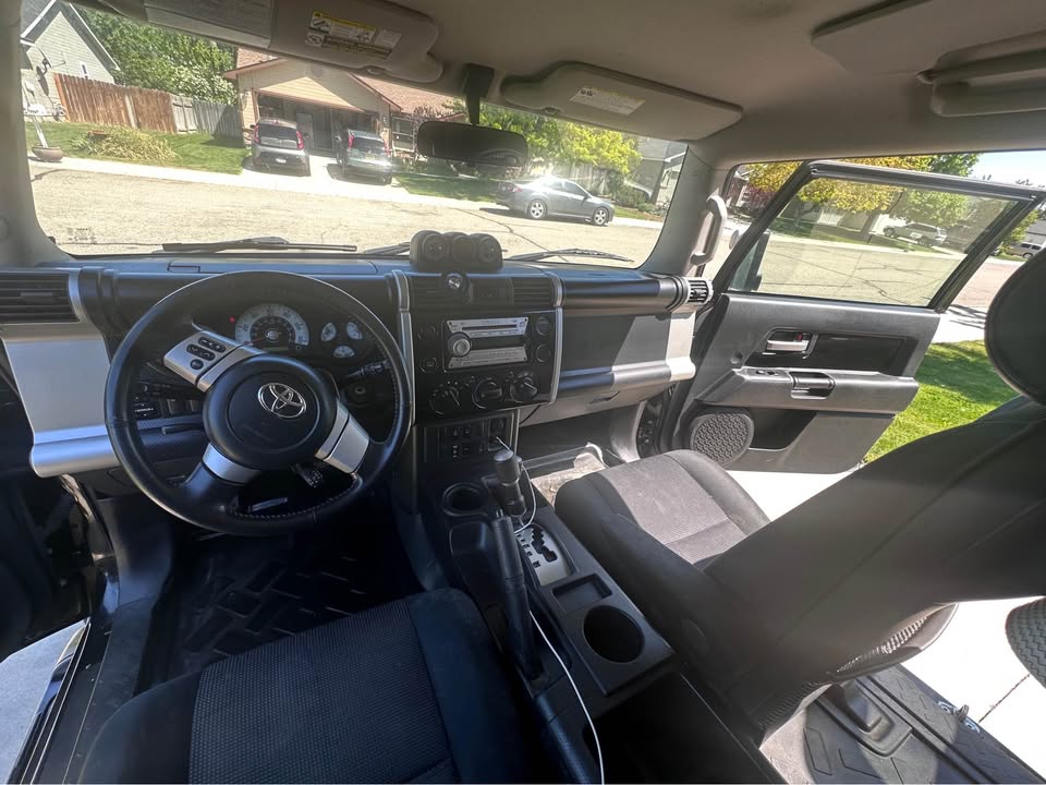 2007 Toyota FJ Cruiser in Kuna, ID (photo 8) — photo 8