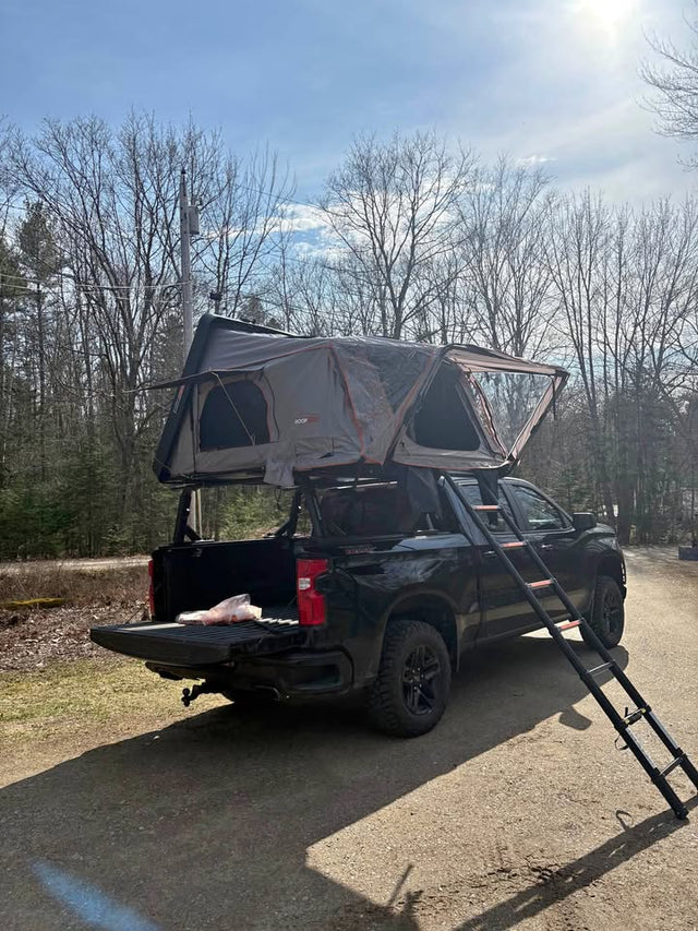 Roofnest Condor 2 XL Rooftop Tent in Gorham, ME (photo 1)