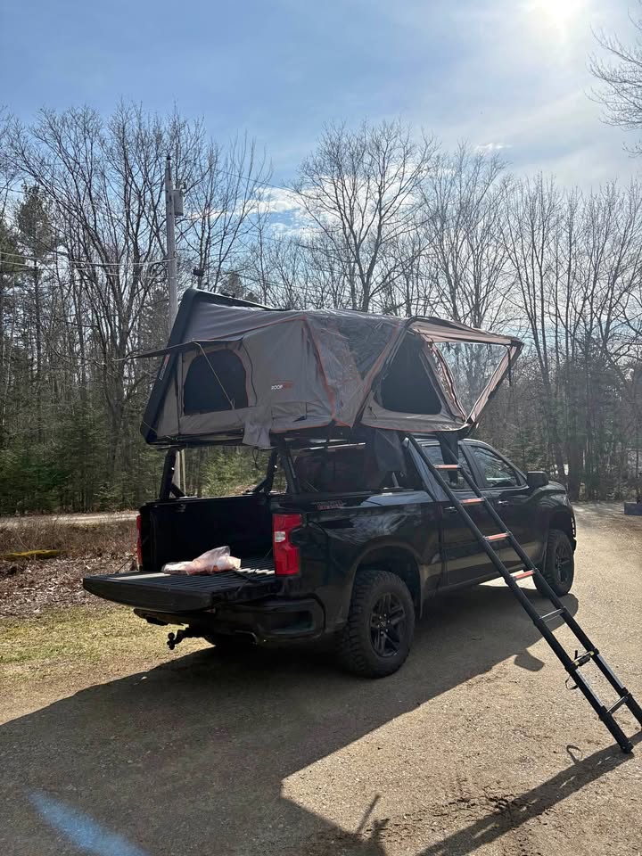 Roofnest Condor 2 XL Rooftop Tent in Gorham, ME (photo 1) — photo 1