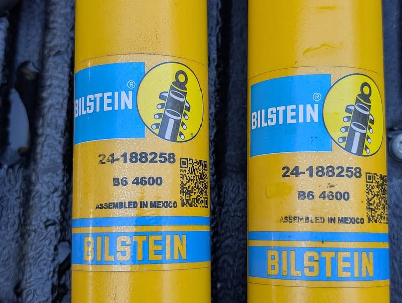 Bilstein B6 4600 Shocks w/Hardware for Ranger/Mazda: 24188258, 24188241 in Round Rock, TX (photo 3) — photo 3