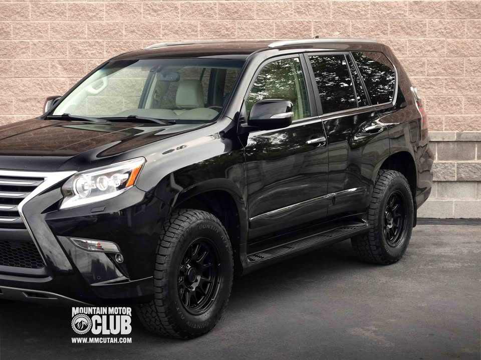 2017 Lexus GX 460 Sport in Orem, UT (photo 4) — photo 4