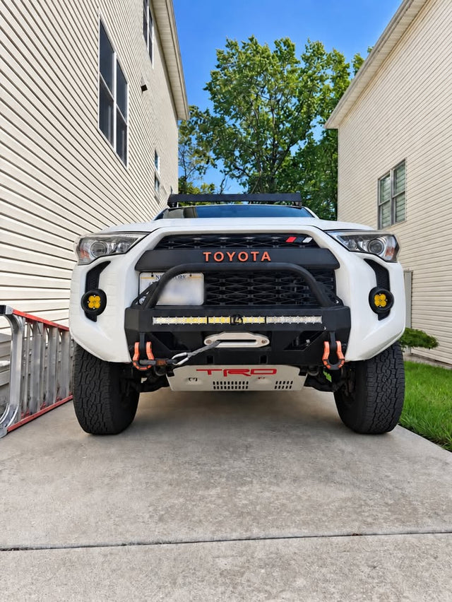 2019 Toyota 4 Runner TRD Pro — photo 2