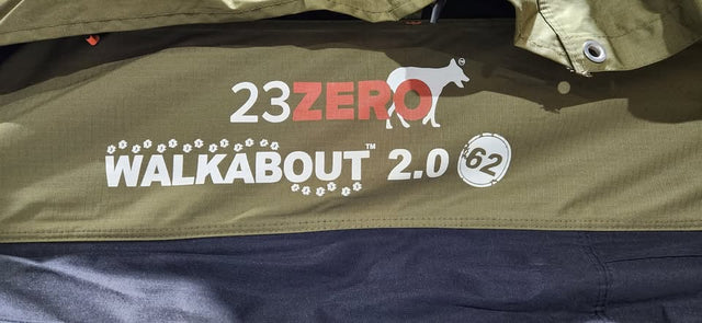 23ZERO Walkabout 2.0 62 Rooftop Tent – Like New / Never Slept In — photo 2
