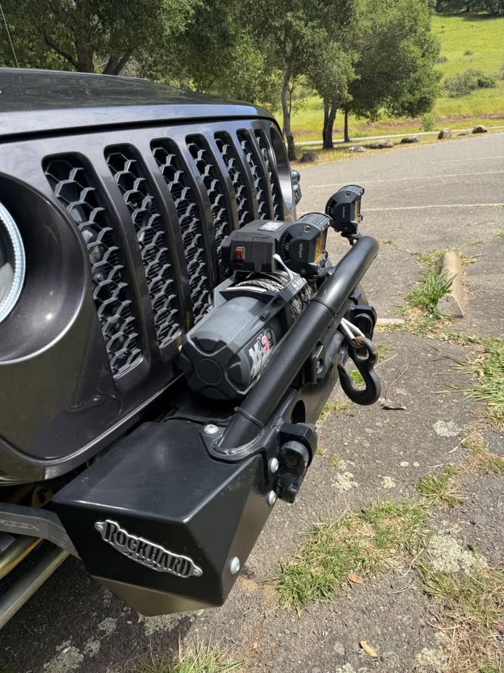 2020 Jeep Gladiator JT in Santa Rosa, CA (photo 6)