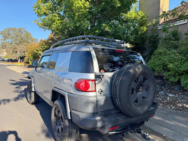 Toyota FJ Cruiser in Rocklin, CA (photo 1)