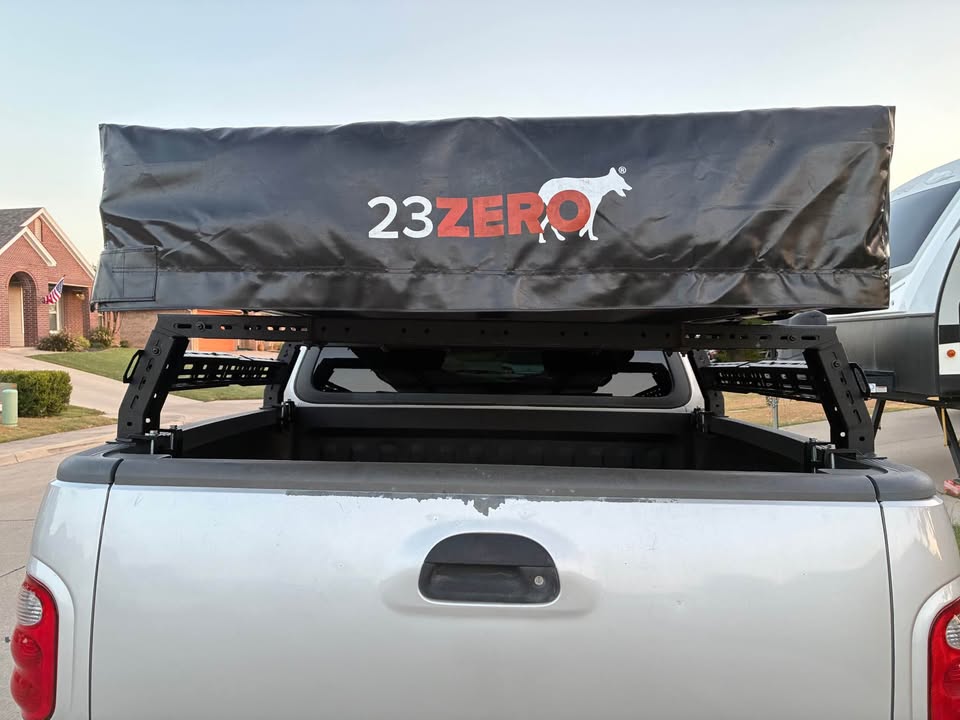 23Zero 72 Walkabout Truck Top Tent in Weatherford, TX (photo 4) — photo 4