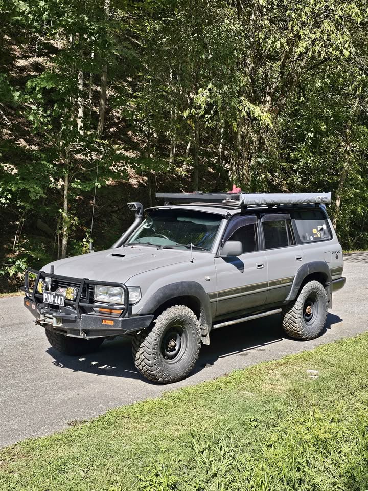 1990 Toyota Landcruiser · VX Limited in Denver, CO (photo 8) — photo 8