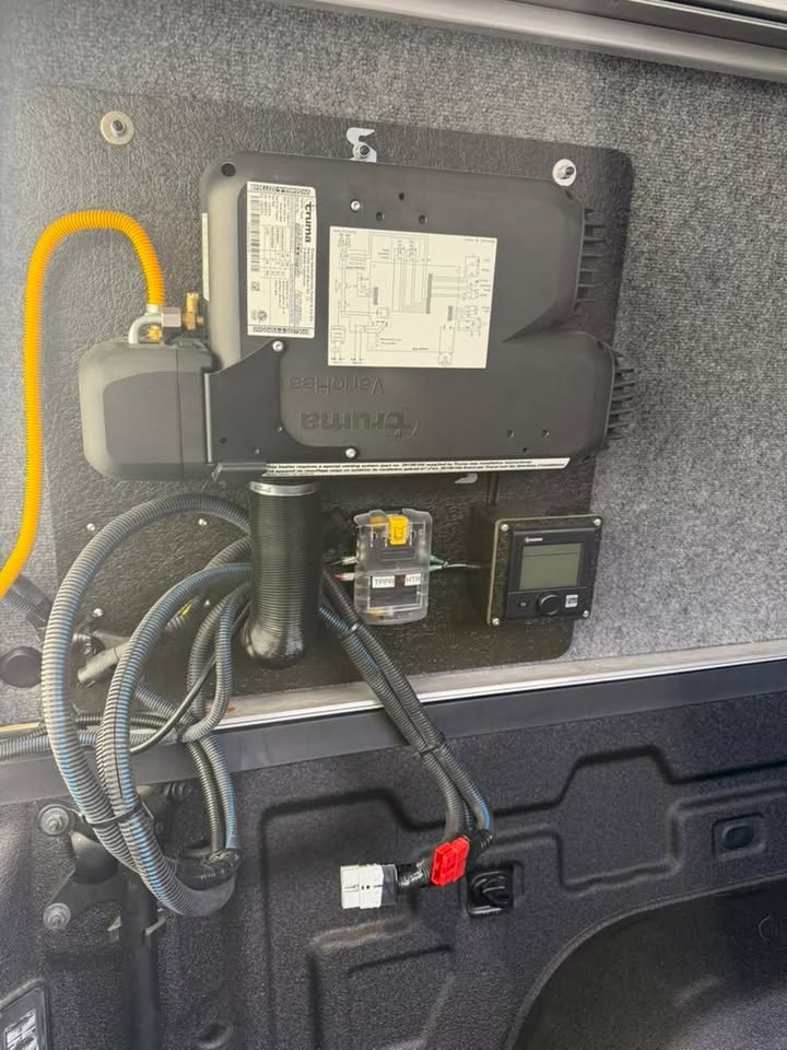 Like-New AT Overland Equipment Atlas with extras in Goshen, NY (photo 8) — photo 8