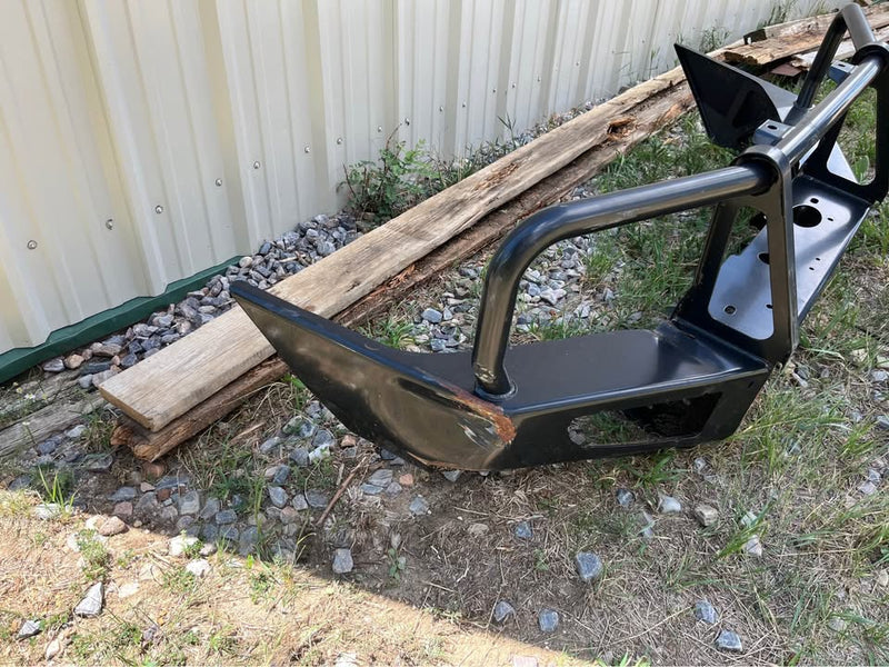 Ranchhand bumper fits ford Heavy duty off-road bumper in Deer Trail, CO (photo 4) — photo 4