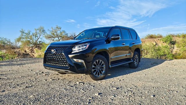 2017 Lexus gx460 in Phoenix, AZ (photo 1)
