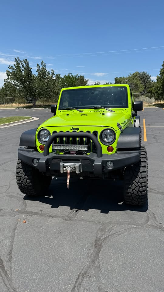2013 Jeep wrangler unlimited rubicon in Sandy, UT (photo 2) — photo 2