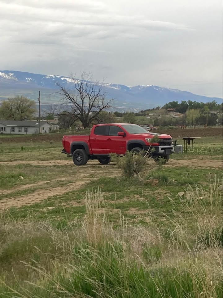 2020 Chevrolet Colorado Crew Cab · ZR2 Pickup 4D 5 ft in Silt, CO (photo 7) — photo 7
