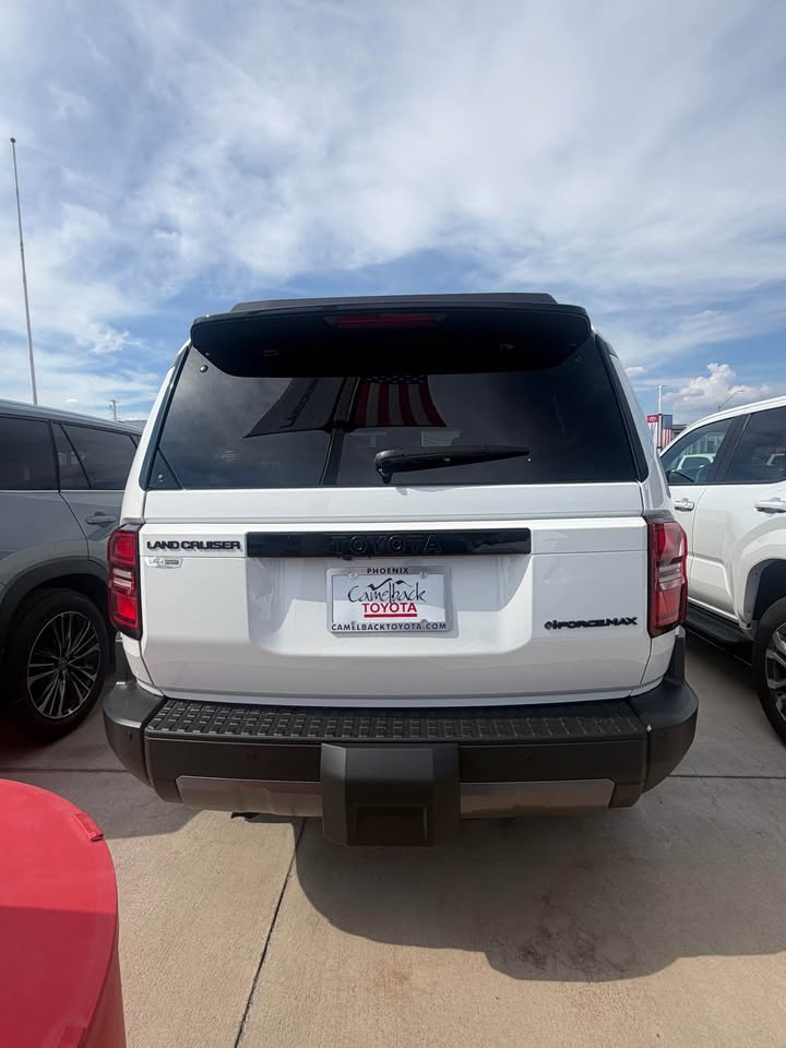 2026 Landcruiser in Phoenix, AZ (photo 7) — photo 7