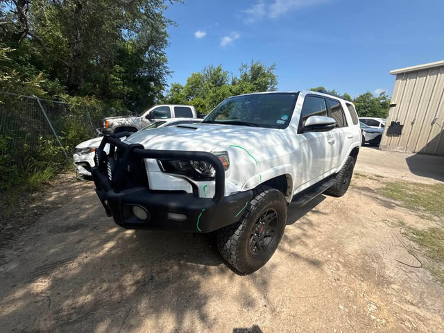 ARB front bumper for Toyota 4Runner — photo 2