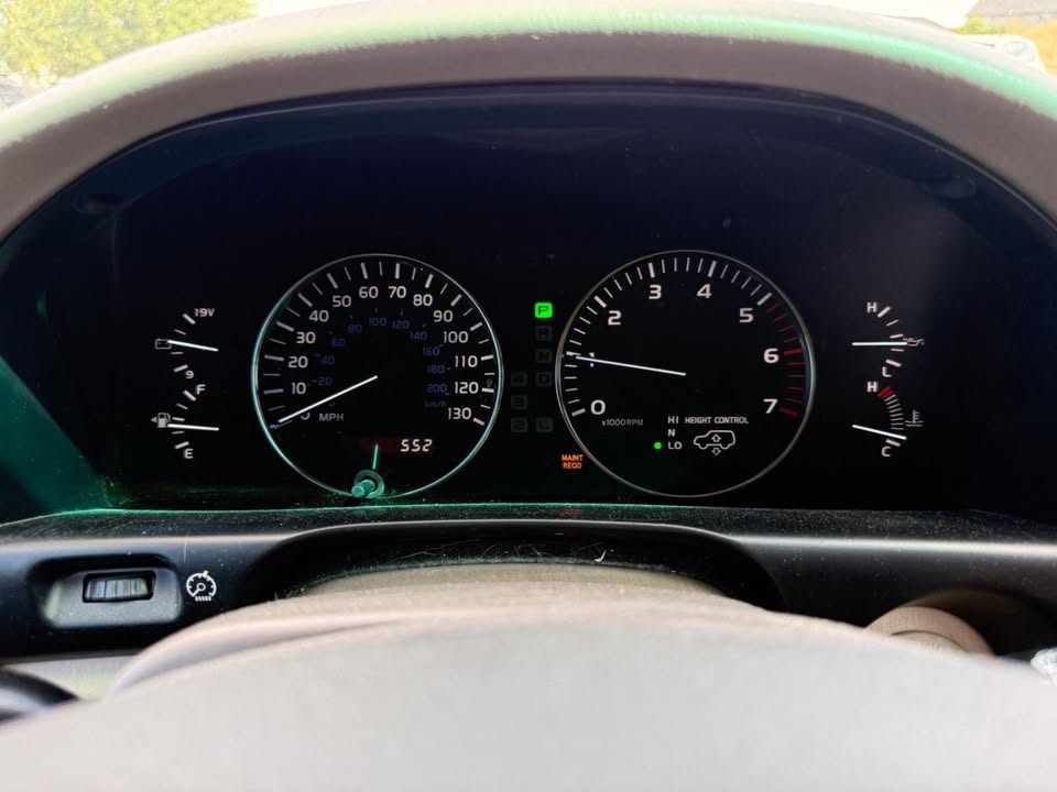2004 Lexus LX 470 in Boise, ID (photo 7) — photo 7