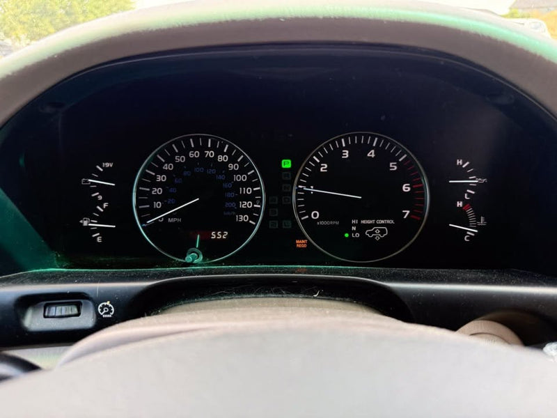2004 Lexus LX 470 in Boise, ID (photo 7) — photo 7