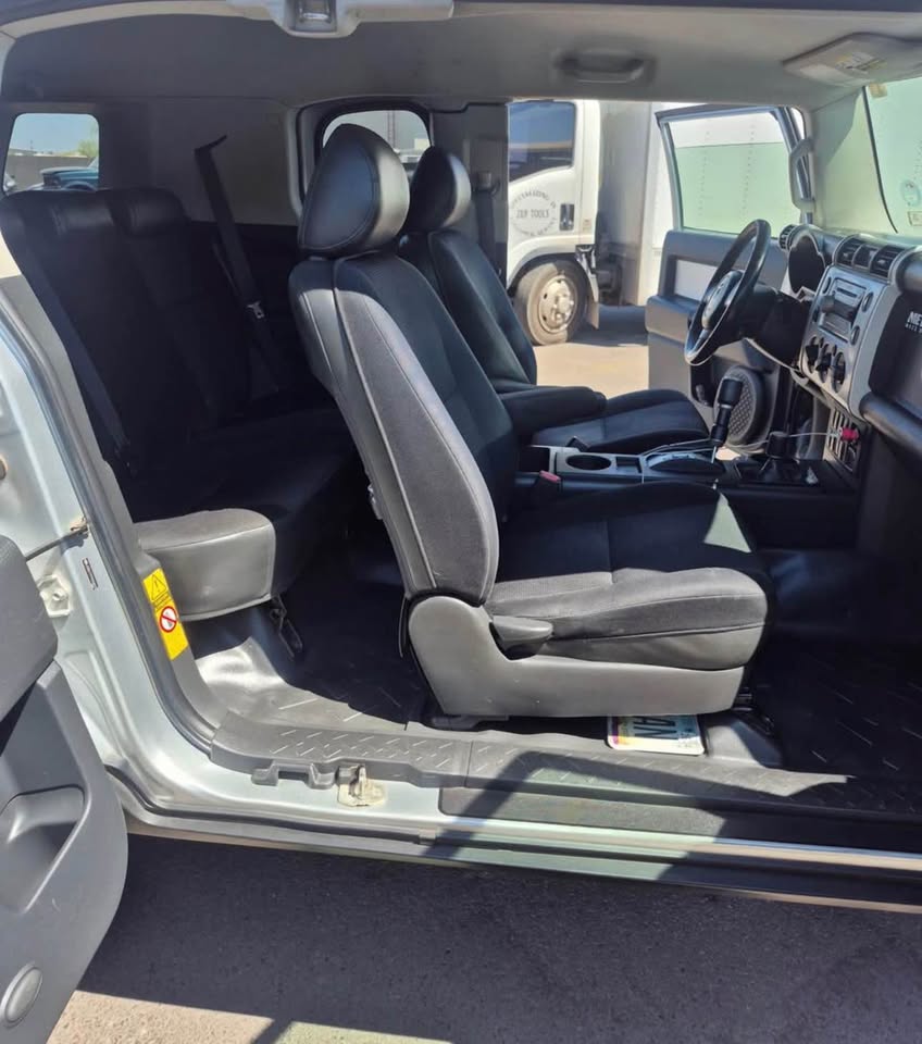 2007 Toyota FJ Cruiser in Mesa, AZ (photo 8) — photo 8