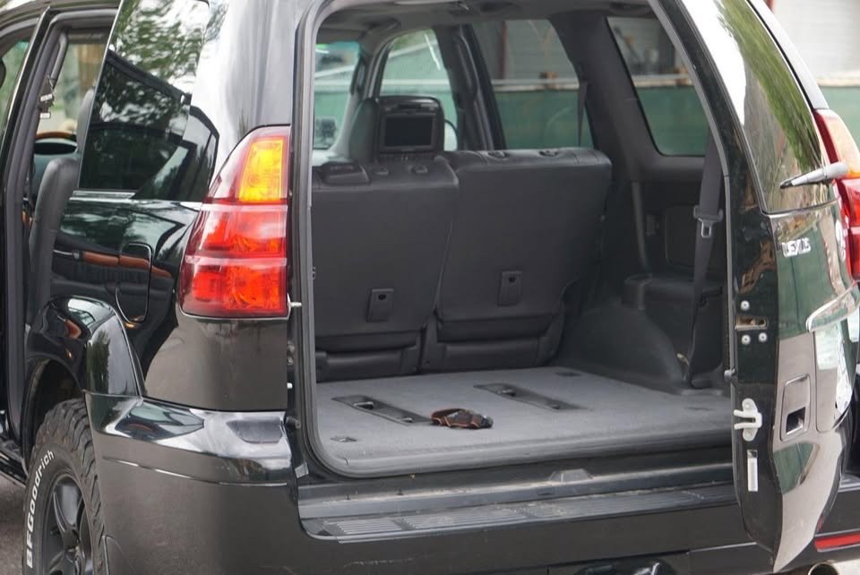 2005 Lexus gx470 in Silverthorne, CO (photo 12) — photo 12