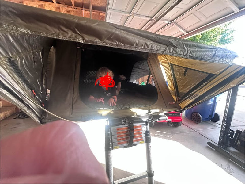 23 zero all season roof top tent in Milliken, CO (photo 4) — photo 4