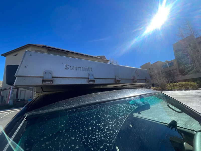 AT Overland Summit camp topper (truck not included ) in Edwards, CO (photo 4) — photo 4