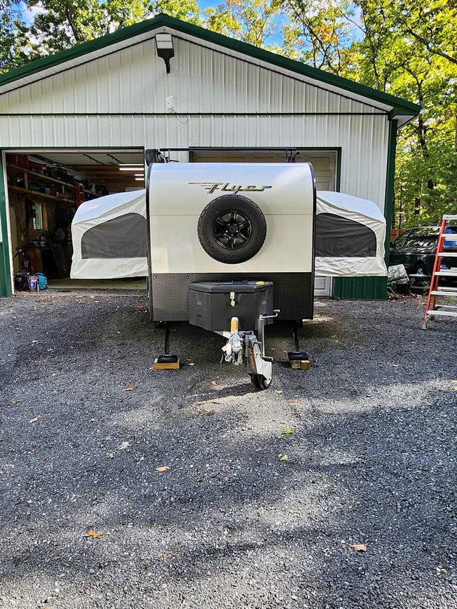 Intech Flyer Explore Camper Trailer in Staten Island, NY (photo 1)
