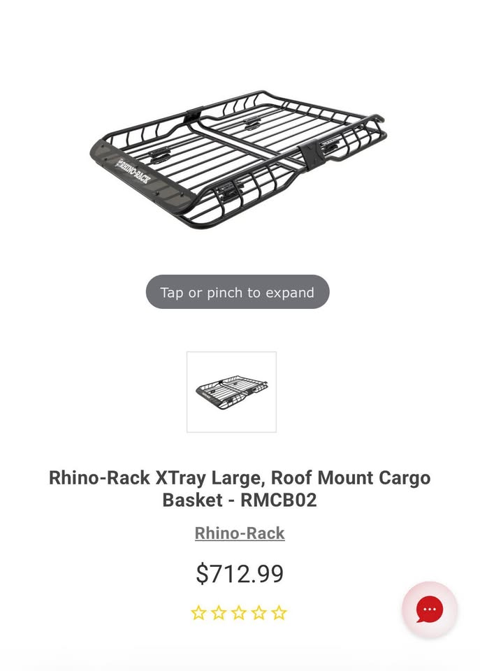 Rhino rack in Carroll, OH (photo 2) — photo 2