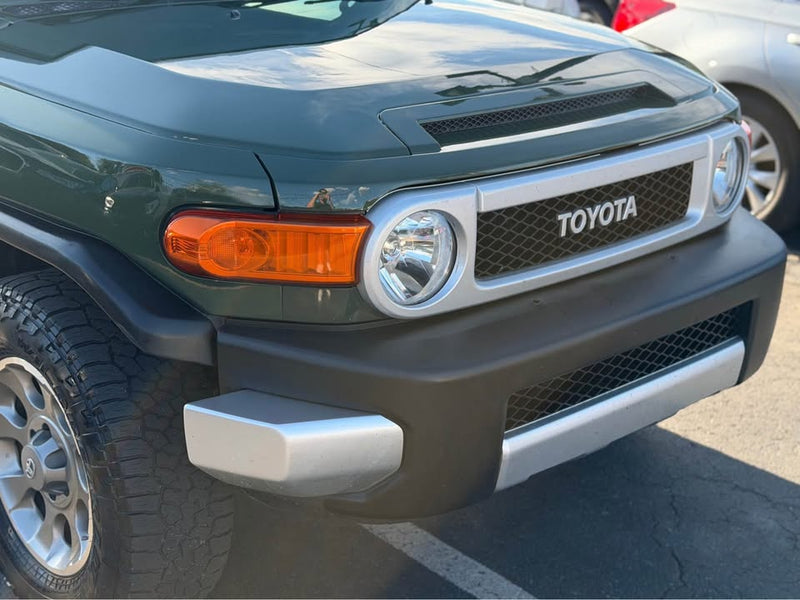 2013 Toyota FJ Cruiser in Salt Lake City, UT (photo 5) — photo 5